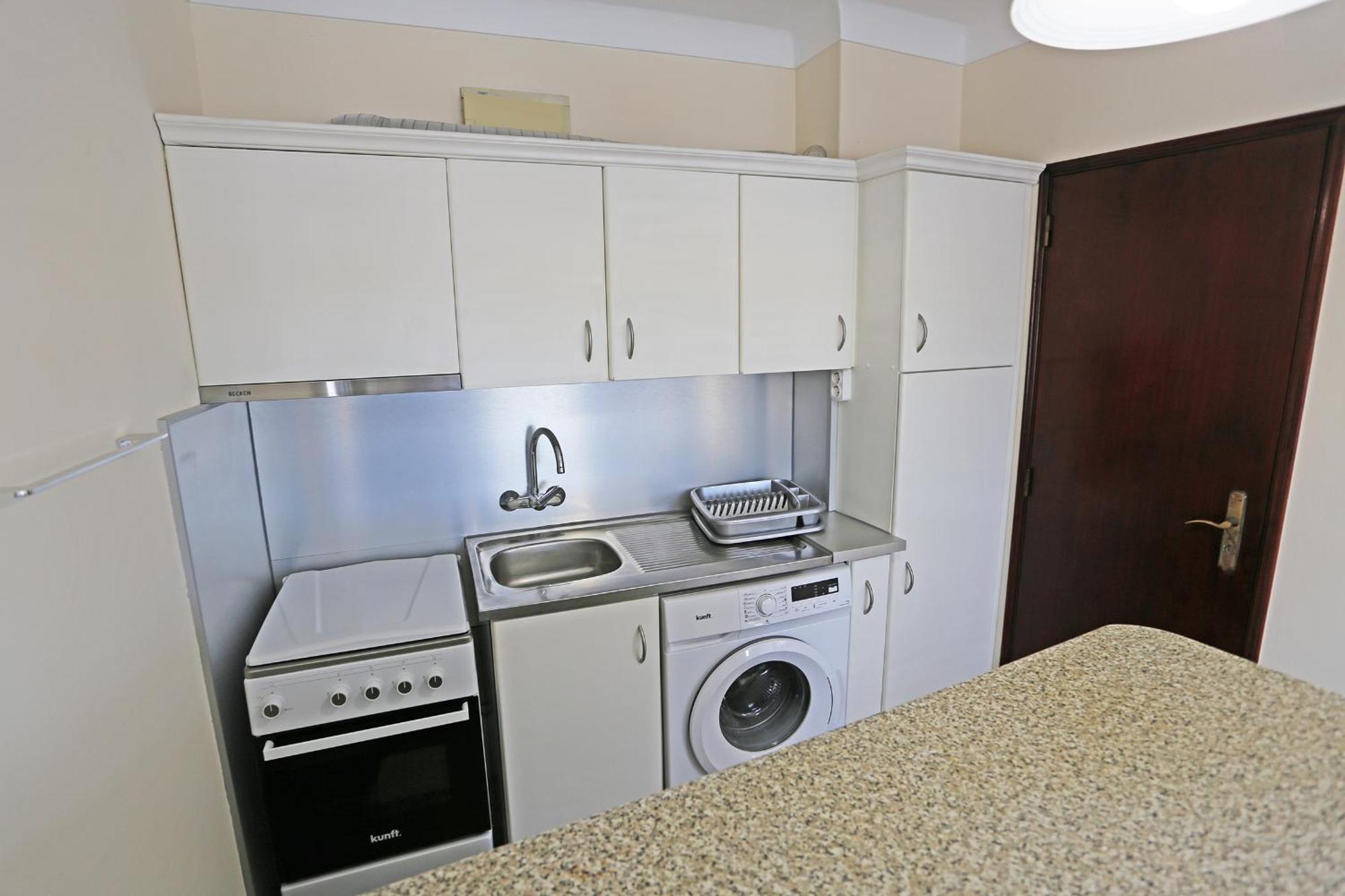 Sweet Spot Marina Apartments Lagos Bilik gambar